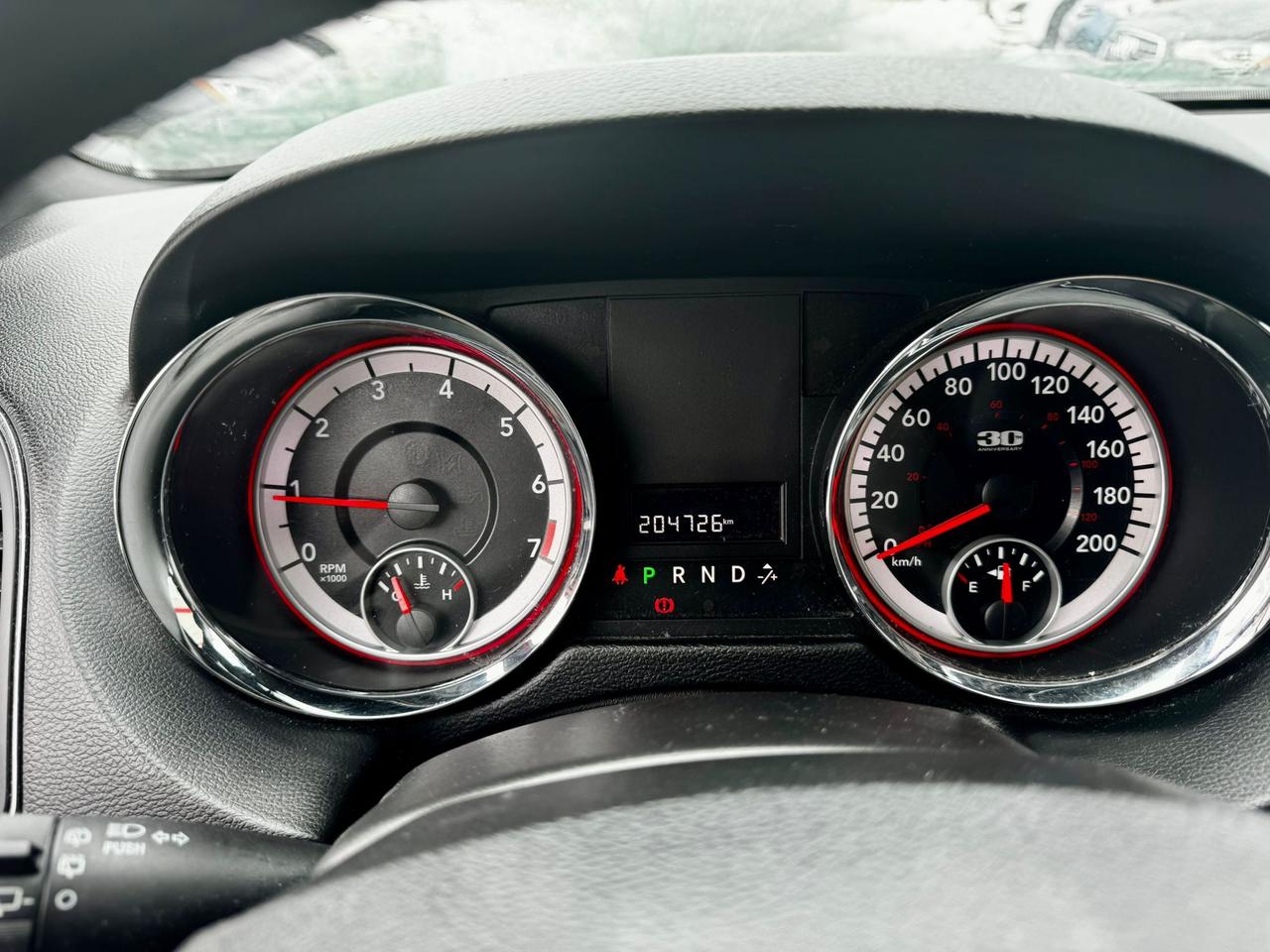 2014 Dodge Grand Caravan SE Photo