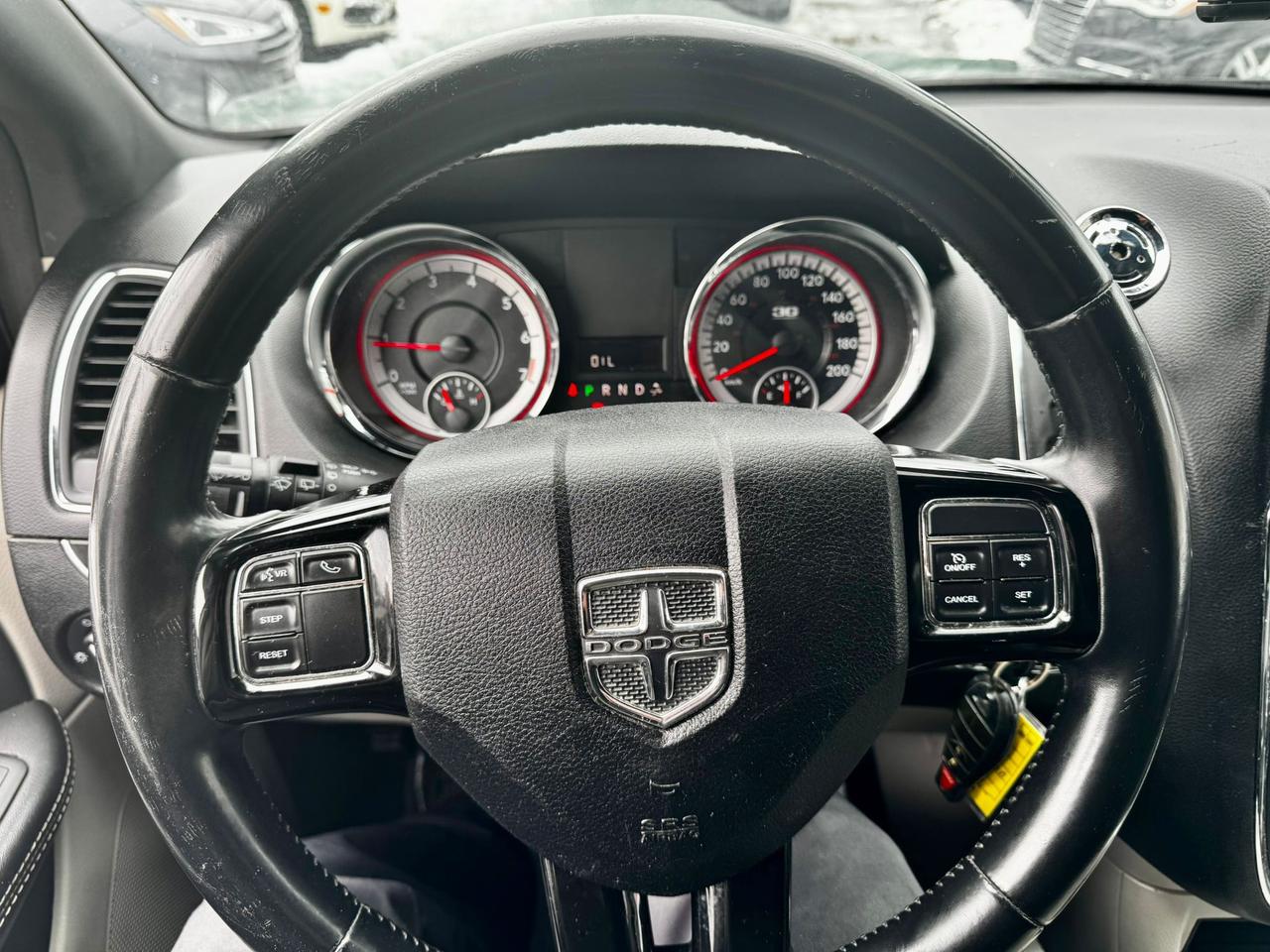 2014 Dodge Grand Caravan SE Photo