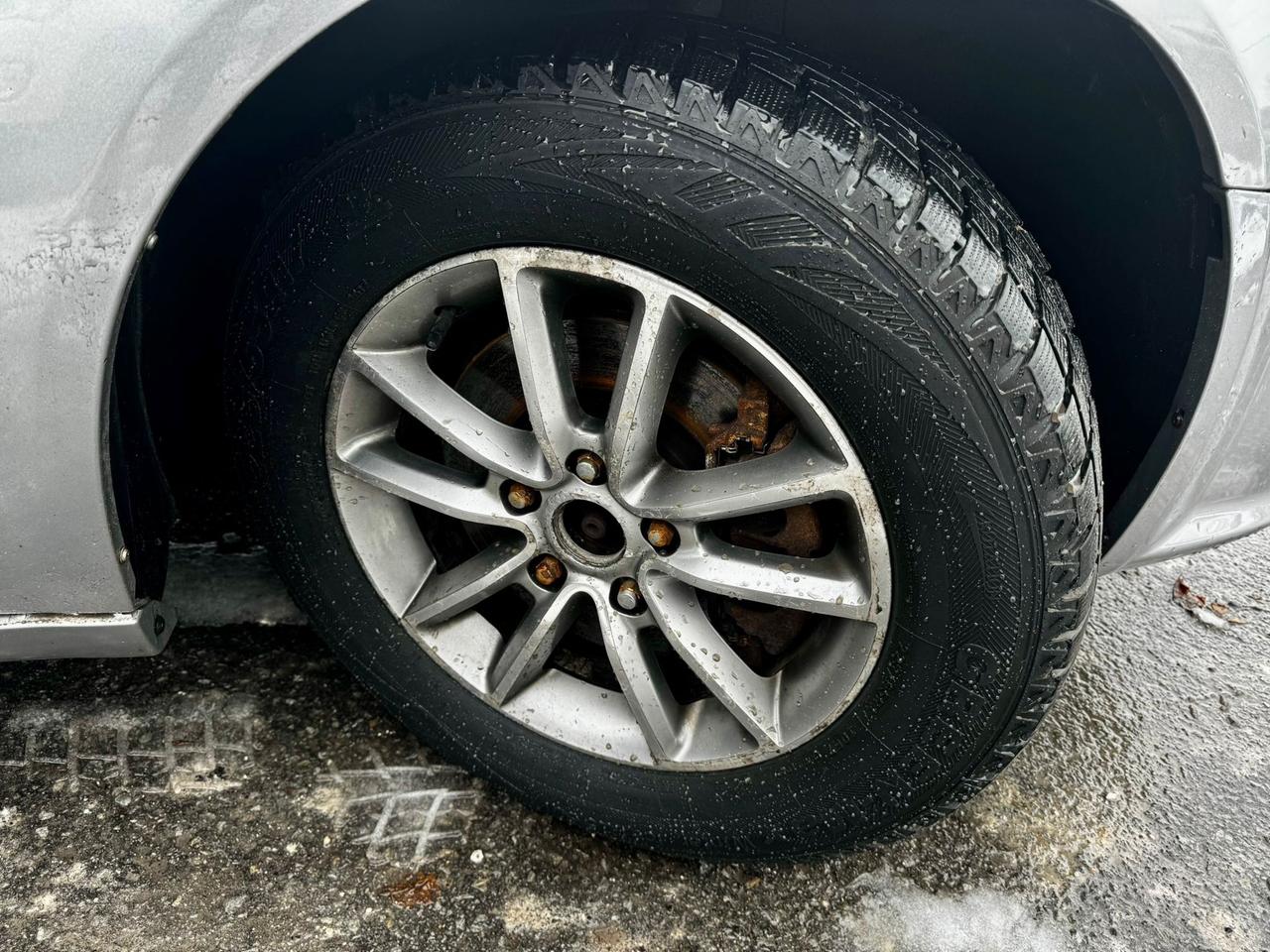 2014 Dodge Grand Caravan SE Photo