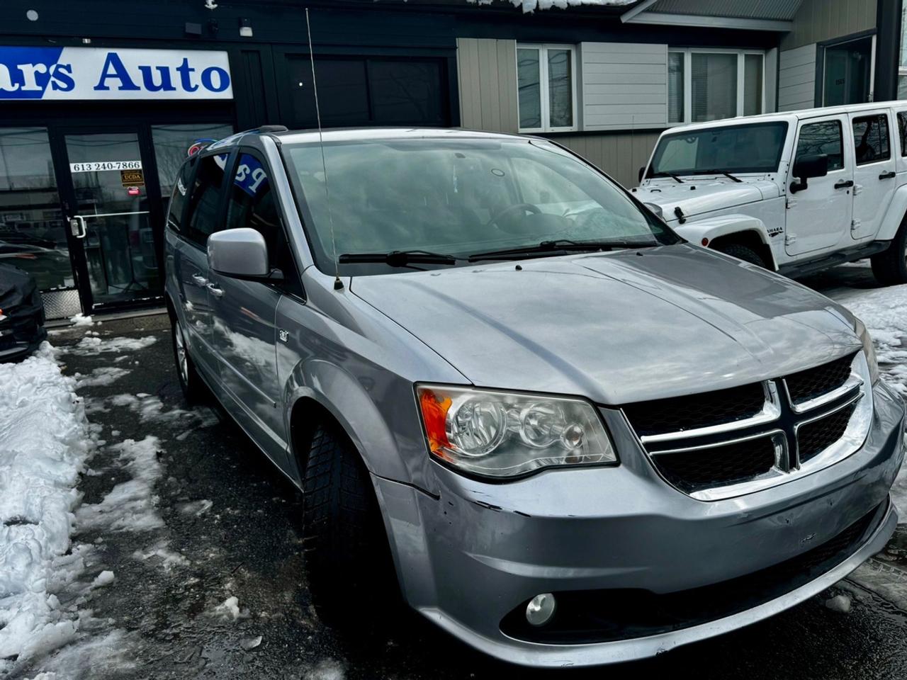 2014 Dodge Grand Caravan SE Photo5
