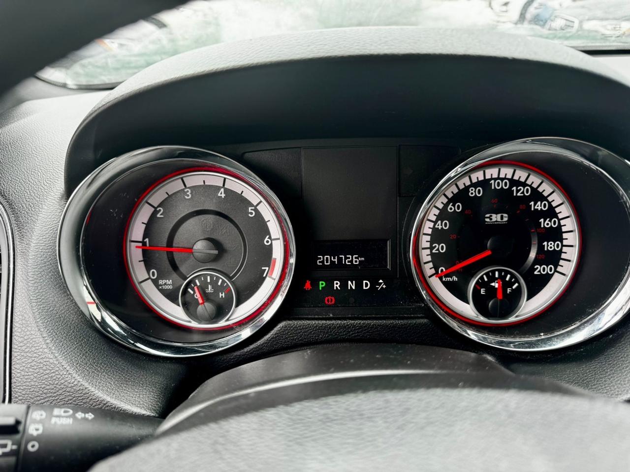 2014 Dodge Grand Caravan SE Photo