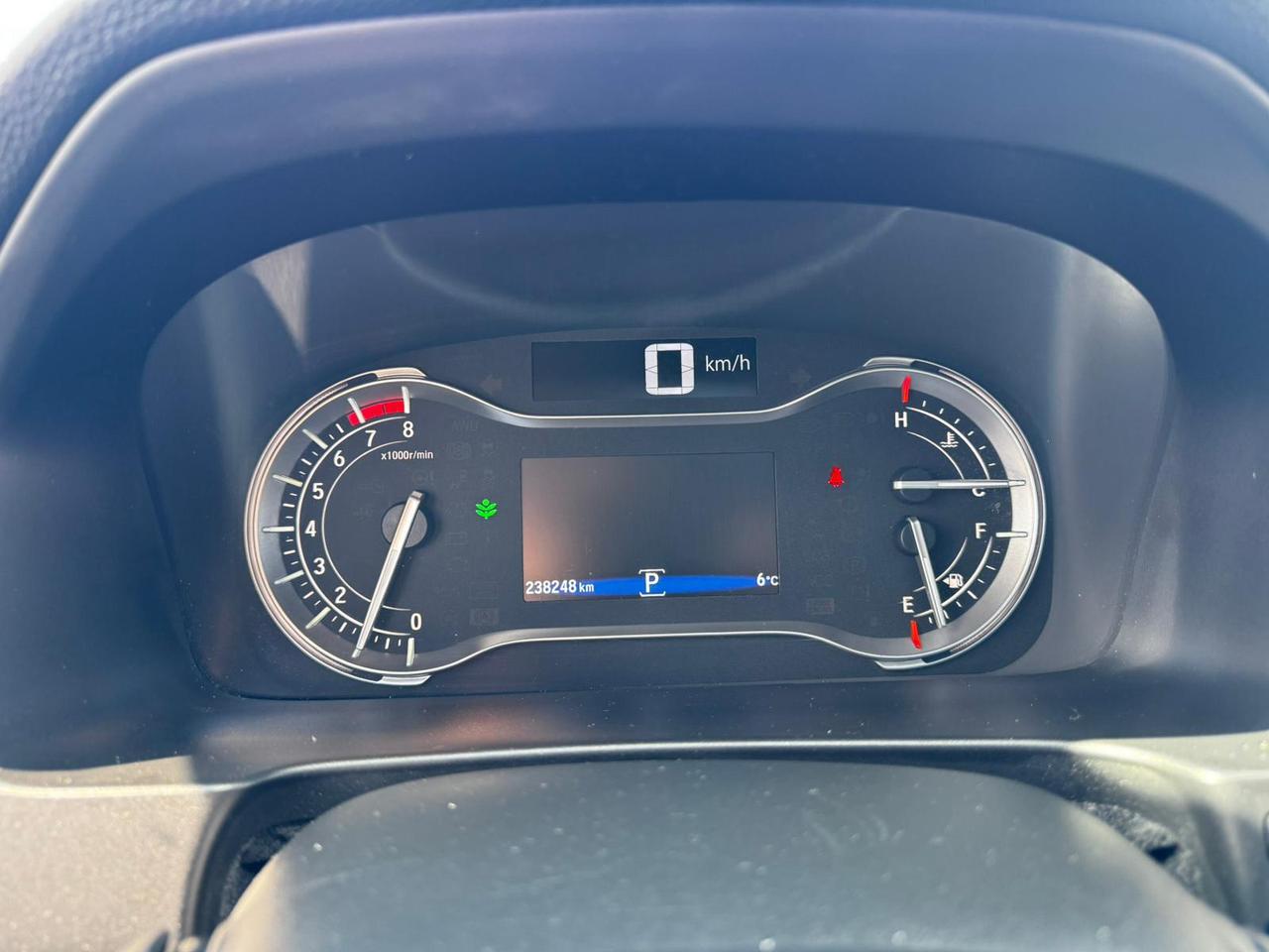 2017 Honda Pilot Touring Photo