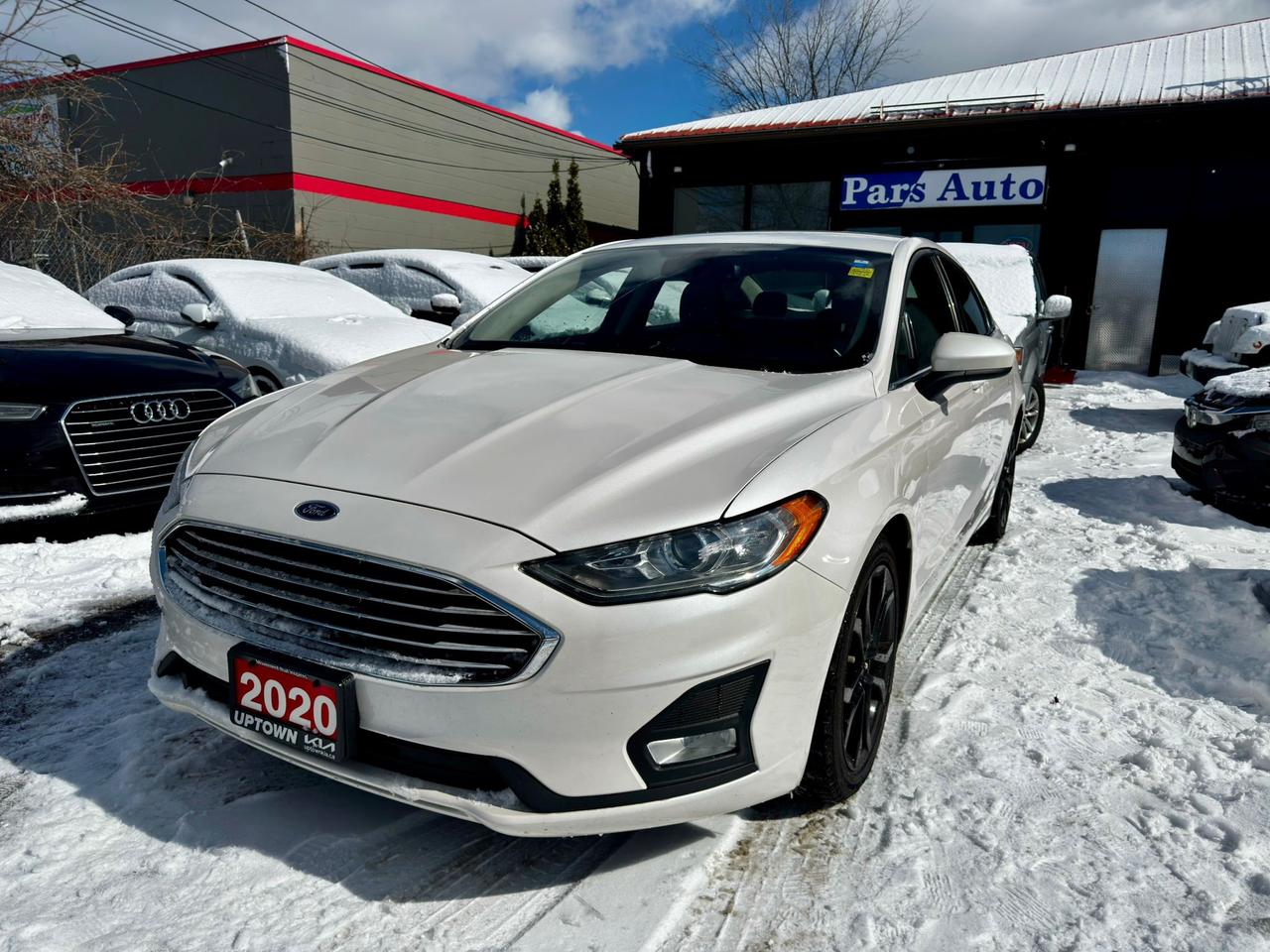 Vehicle Image