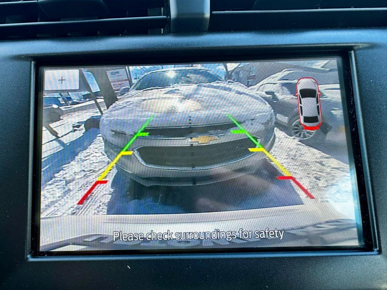 2020 Ford Fusion SE Photo