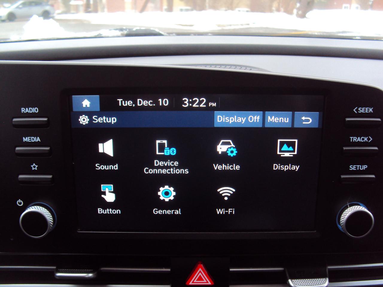 2021 Hyundai Elantra Preferred Photo