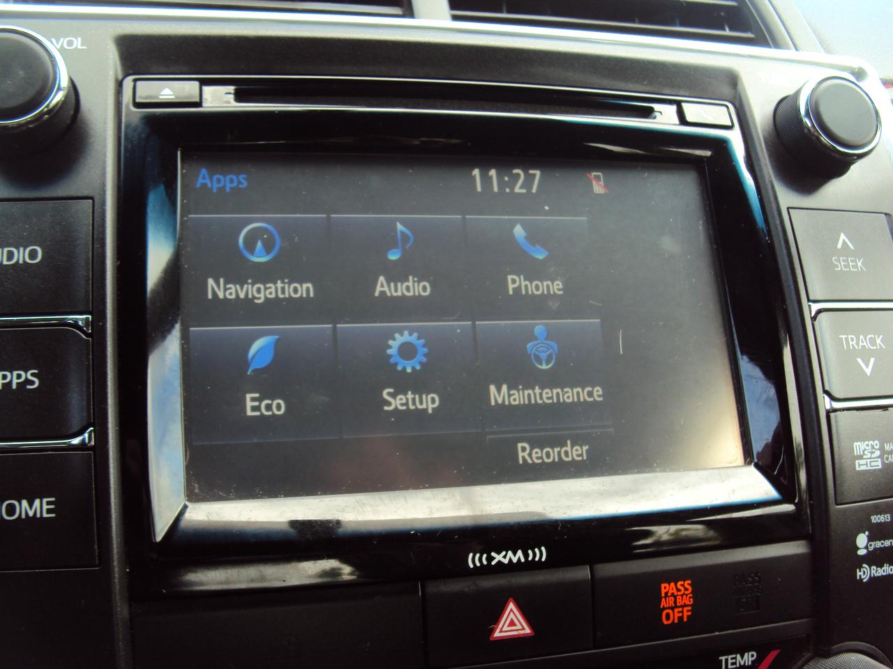 2016 Toyota Camry XSE Photo