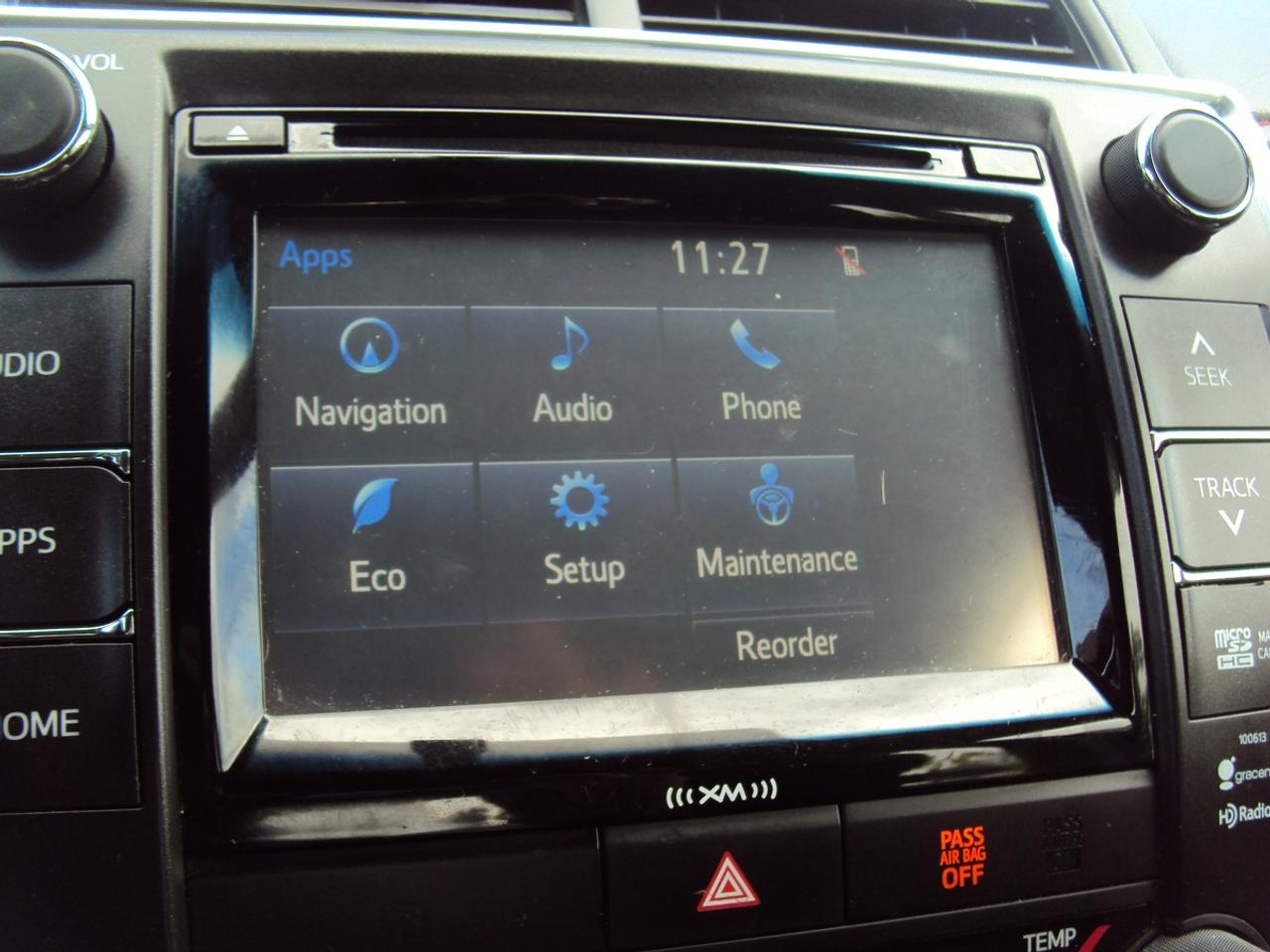 2016 Toyota Camry XSE Photo