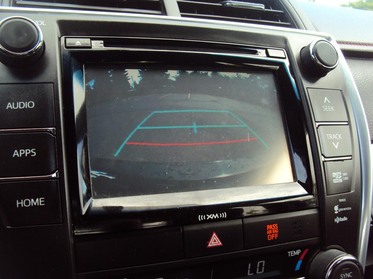2016 Toyota Camry XSE Photo