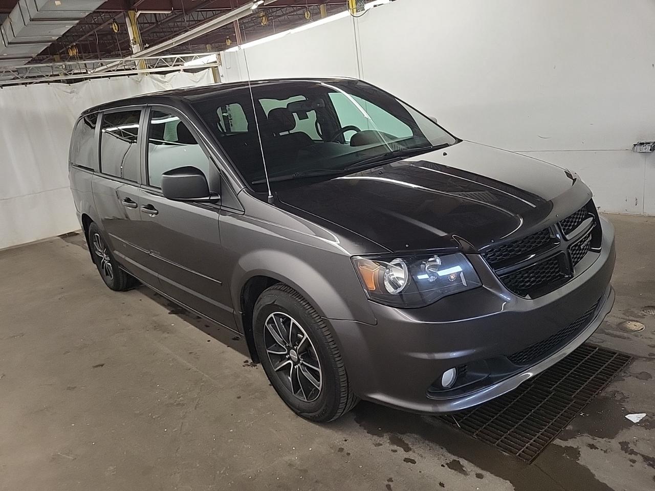 2017 Dodge Grand Caravan SXT Photo0