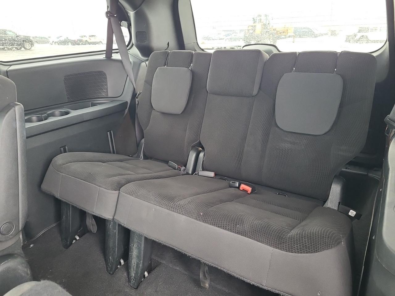 2017 Dodge Grand Caravan SXT Photo