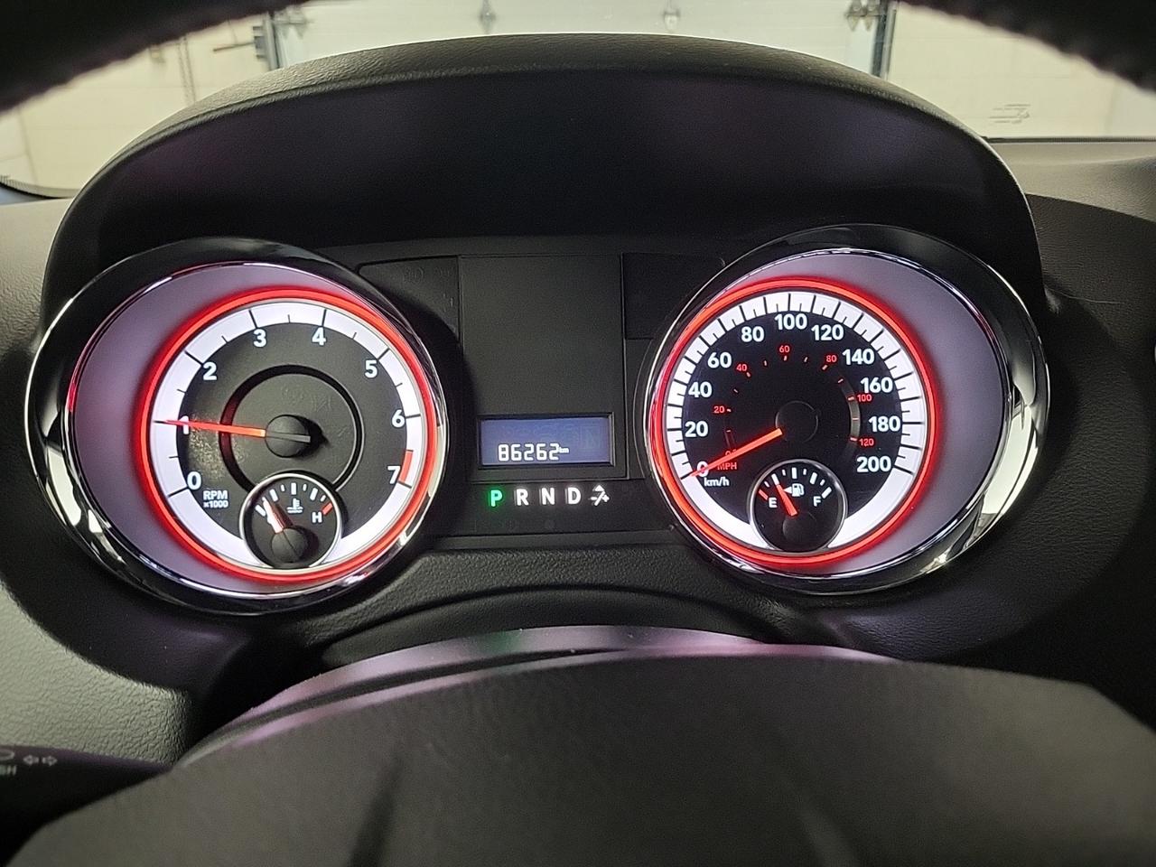 2017 Dodge Grand Caravan SXT Photo