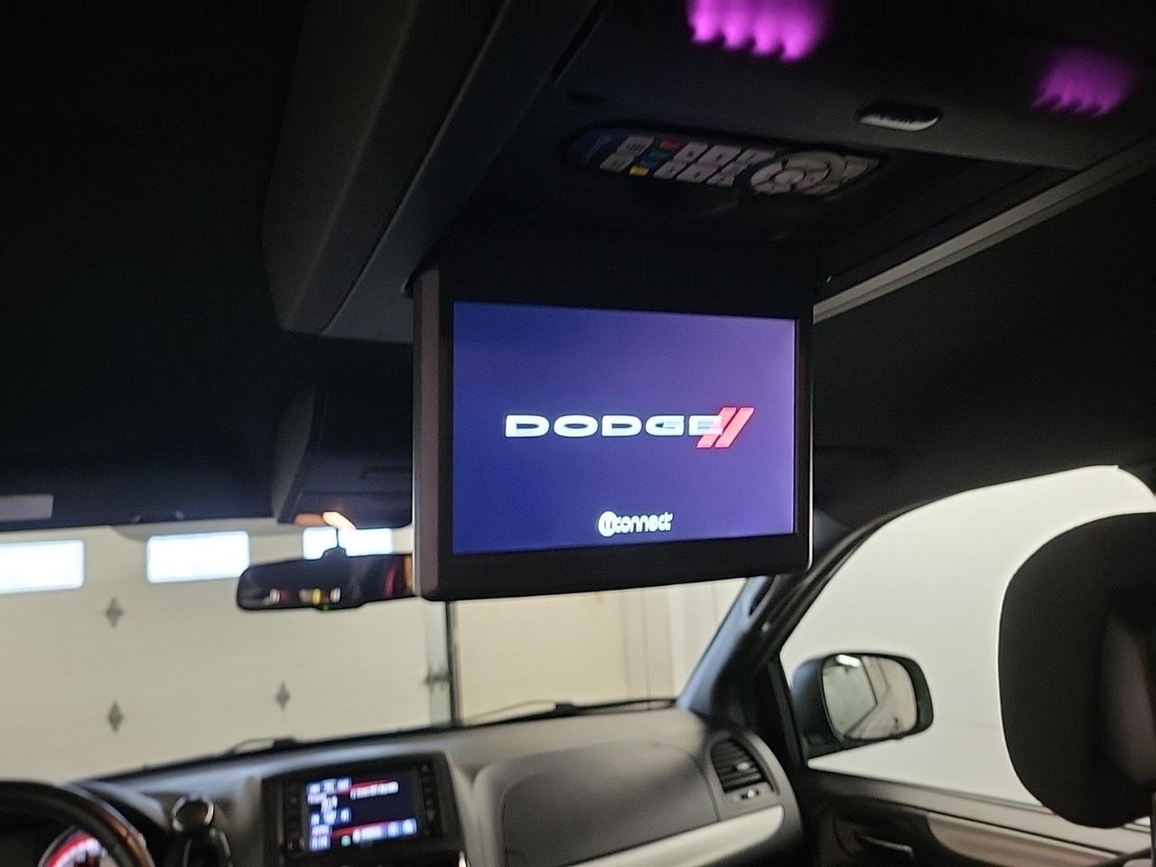 2017 Dodge Grand Caravan SXT Photo