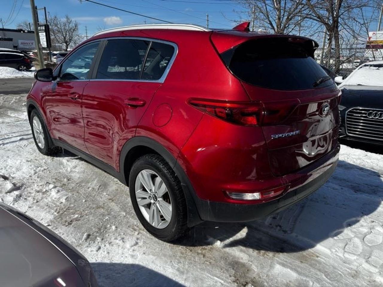 2018 Kia Sportage LX Photo