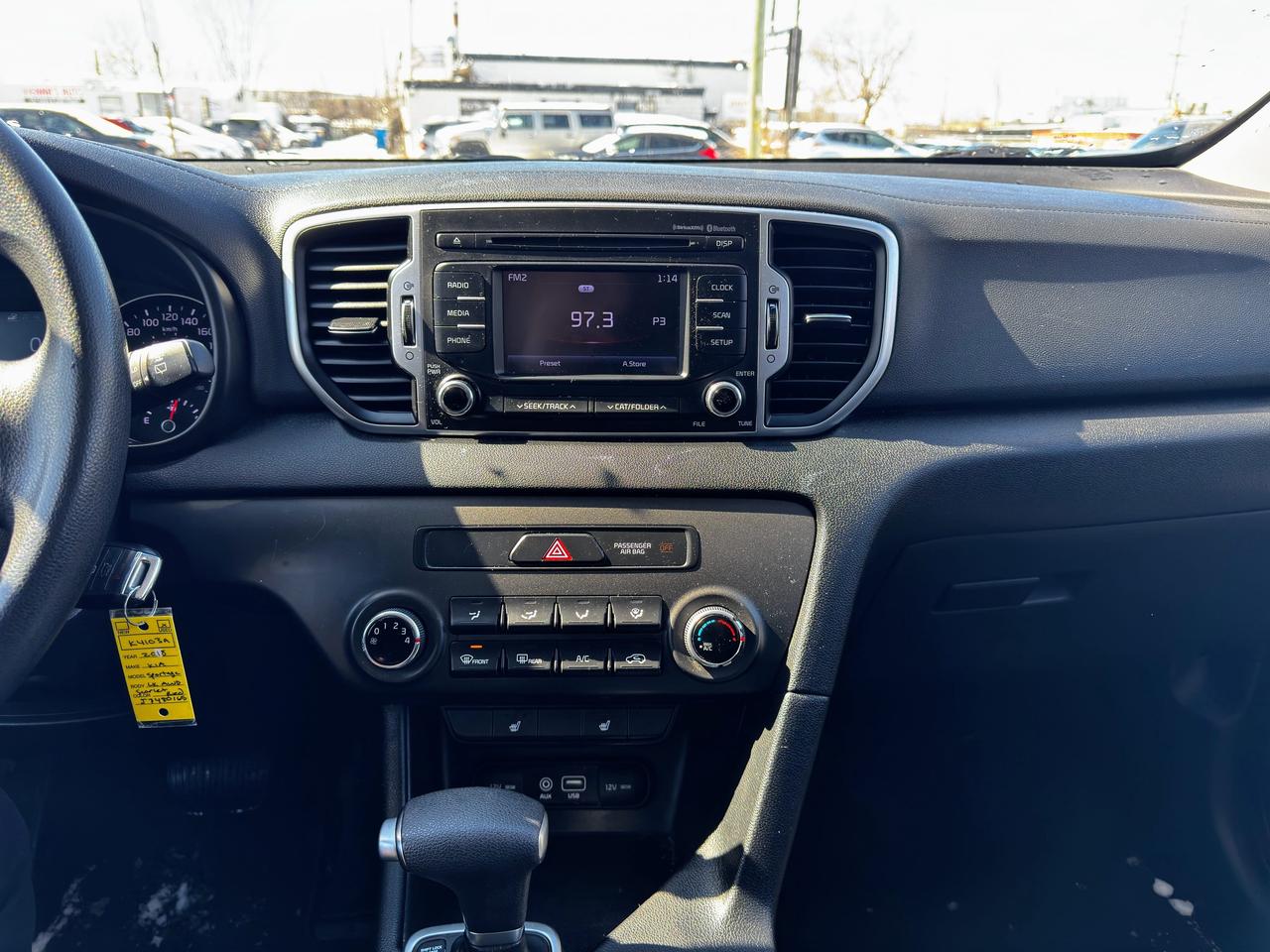 2018 Kia Sportage LX Photo