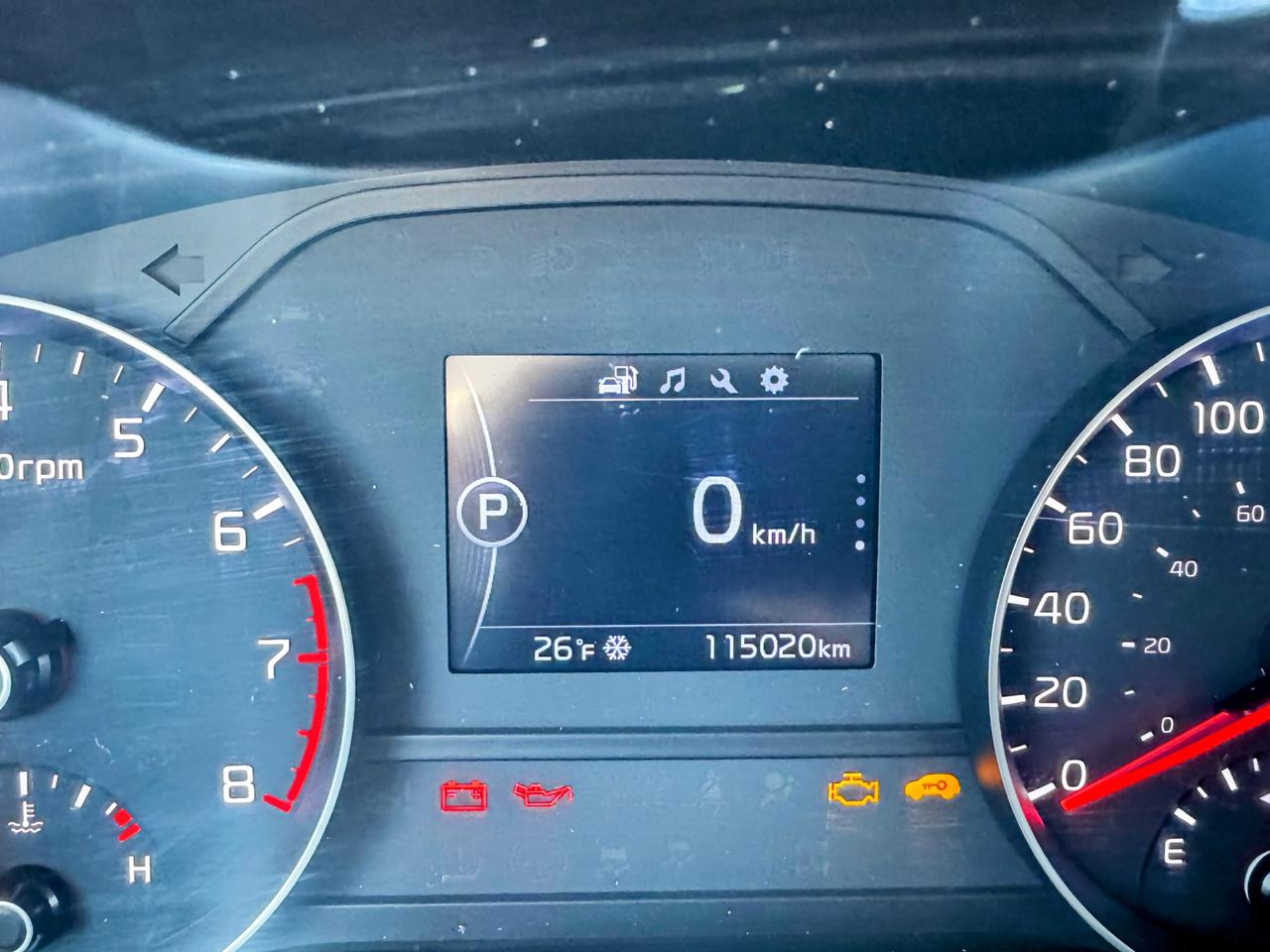 2018 Kia Sportage LX Photo