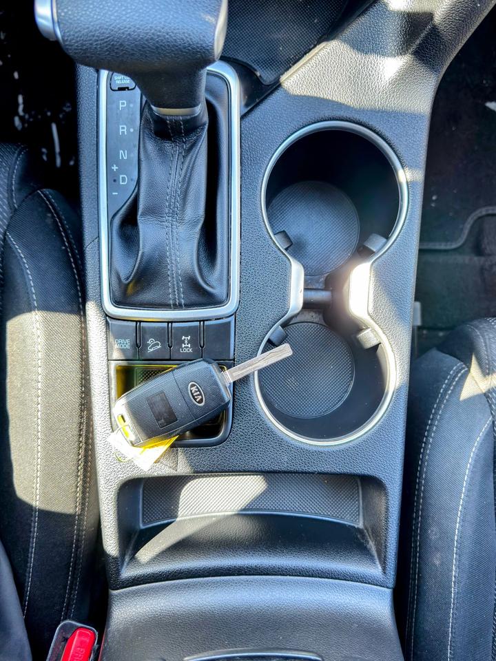 2018 Kia Sportage LX Photo