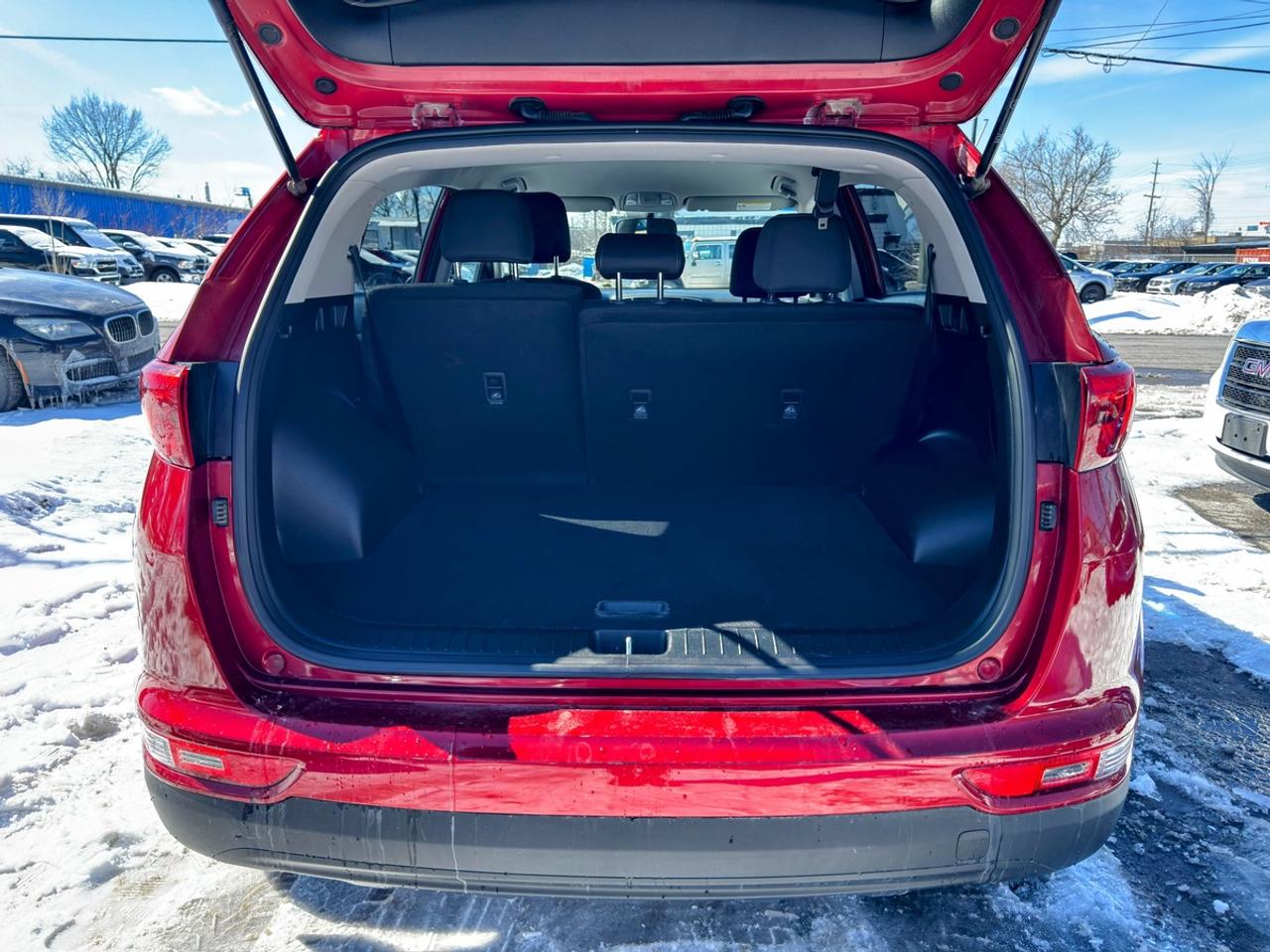 2018 Kia Sportage LX Photo
