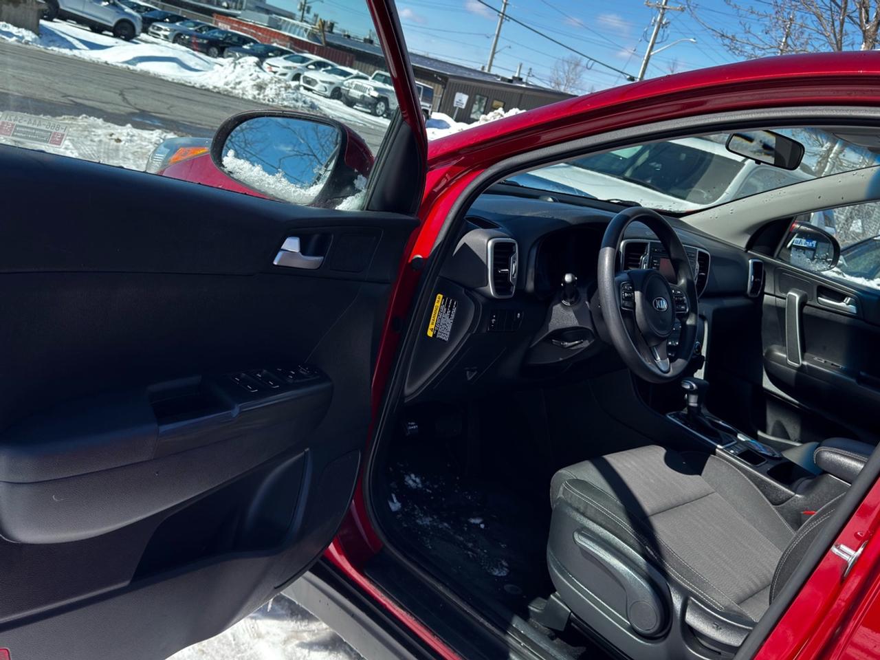 2018 Kia Sportage LX Photo