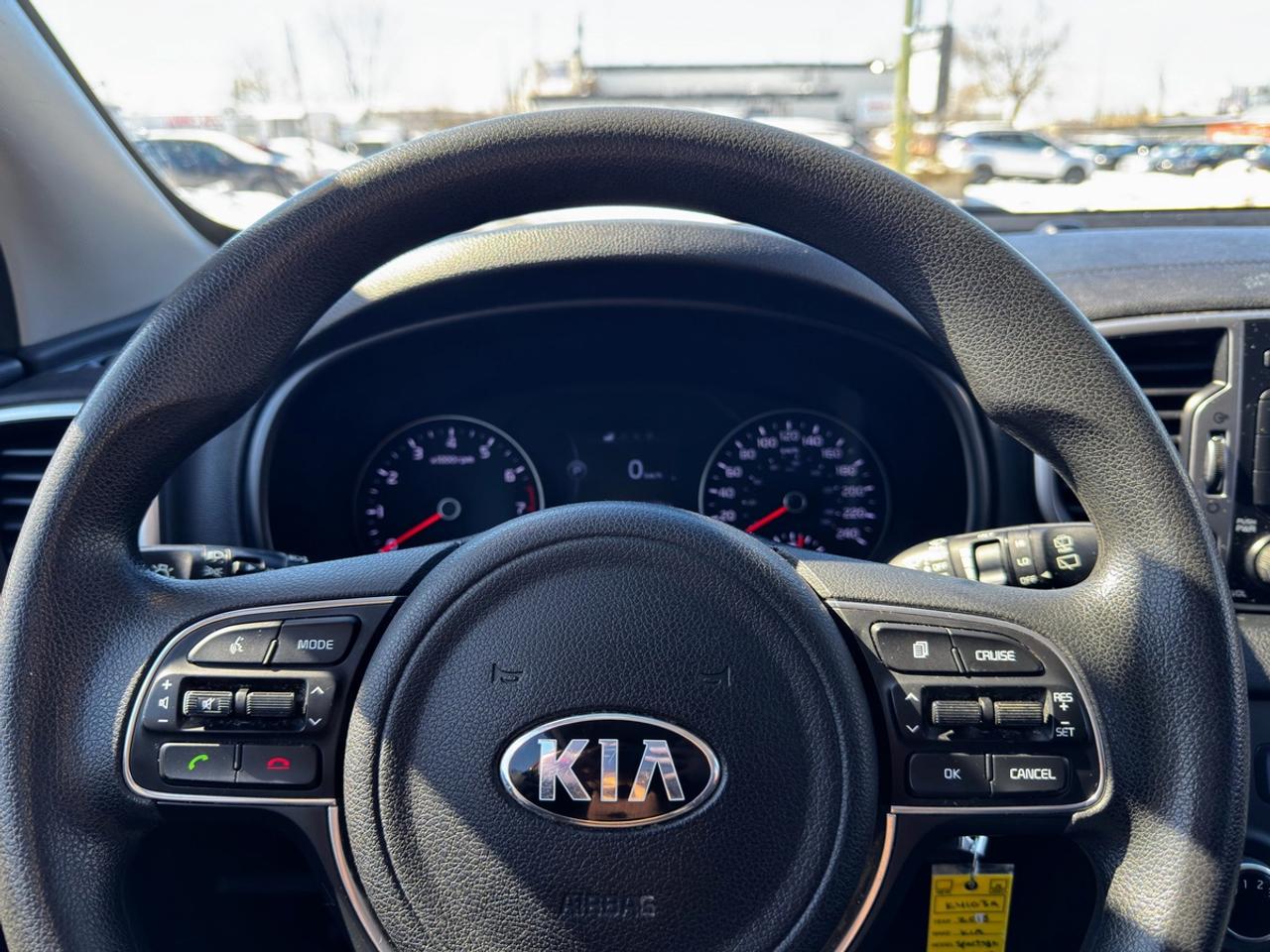 2018 Kia Sportage LX Photo