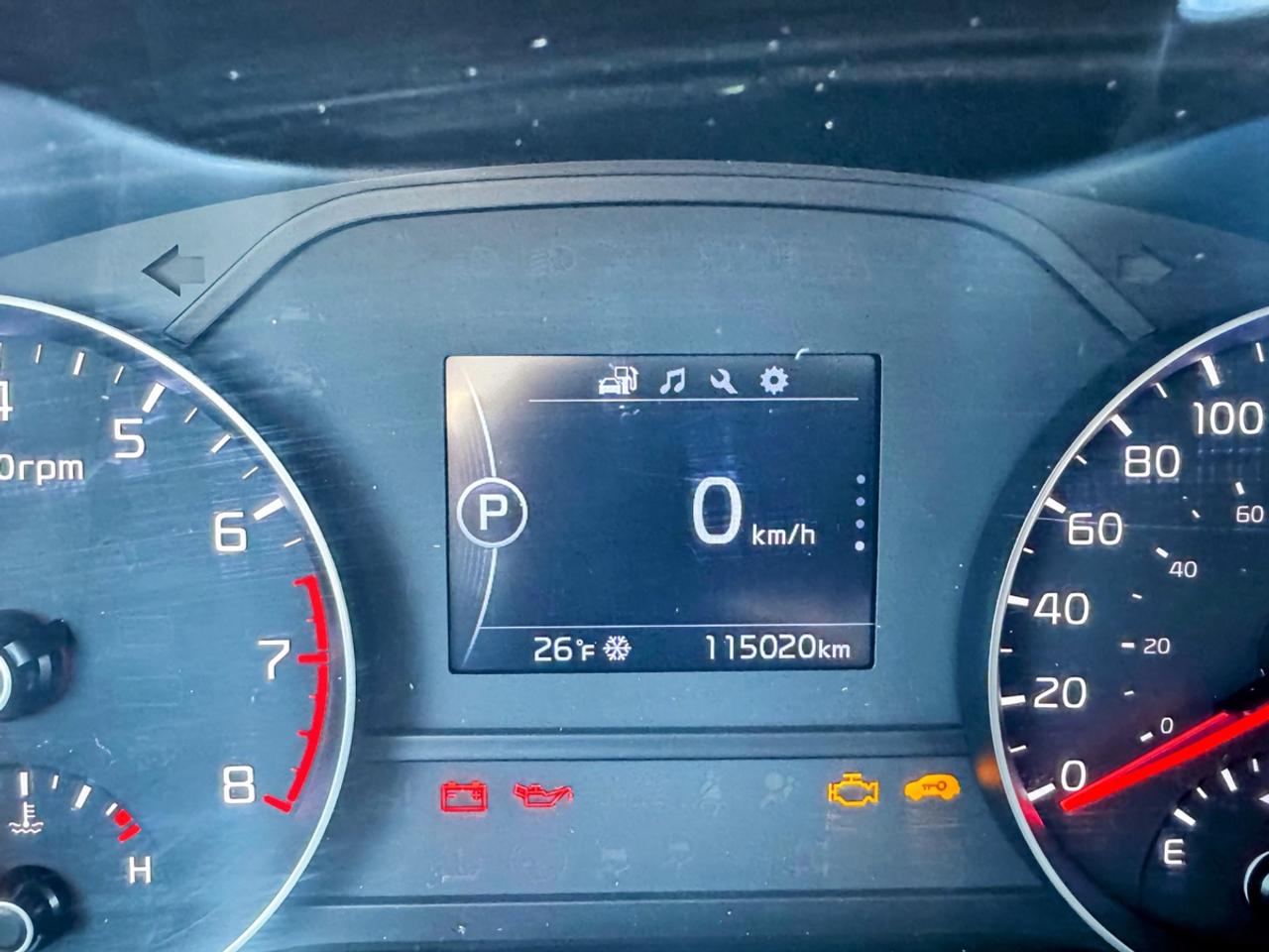 2018 Kia Sportage LX Photo