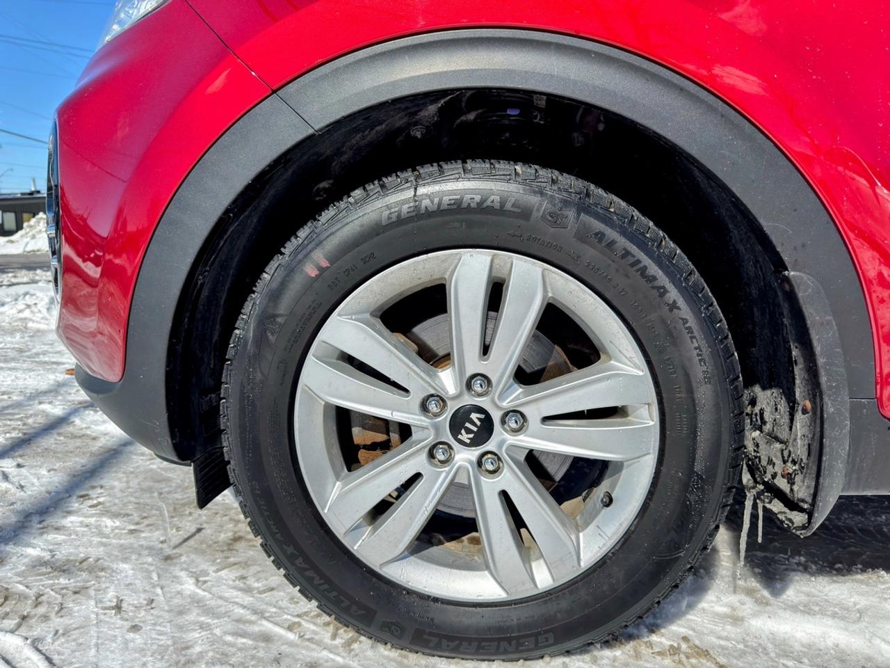 2018 Kia Sportage LX Photo