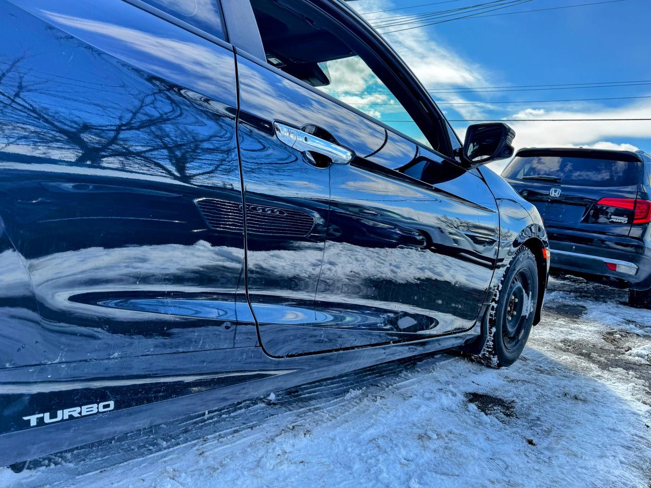 2017 Honda Civic Touring Photo