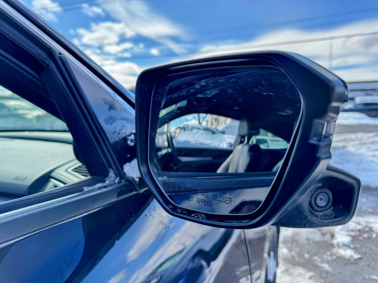 2017 Honda Civic Touring Photo