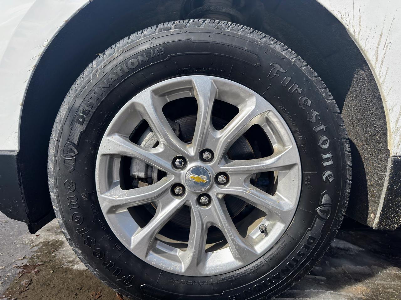 2021 Chevrolet Equinox LS Photo