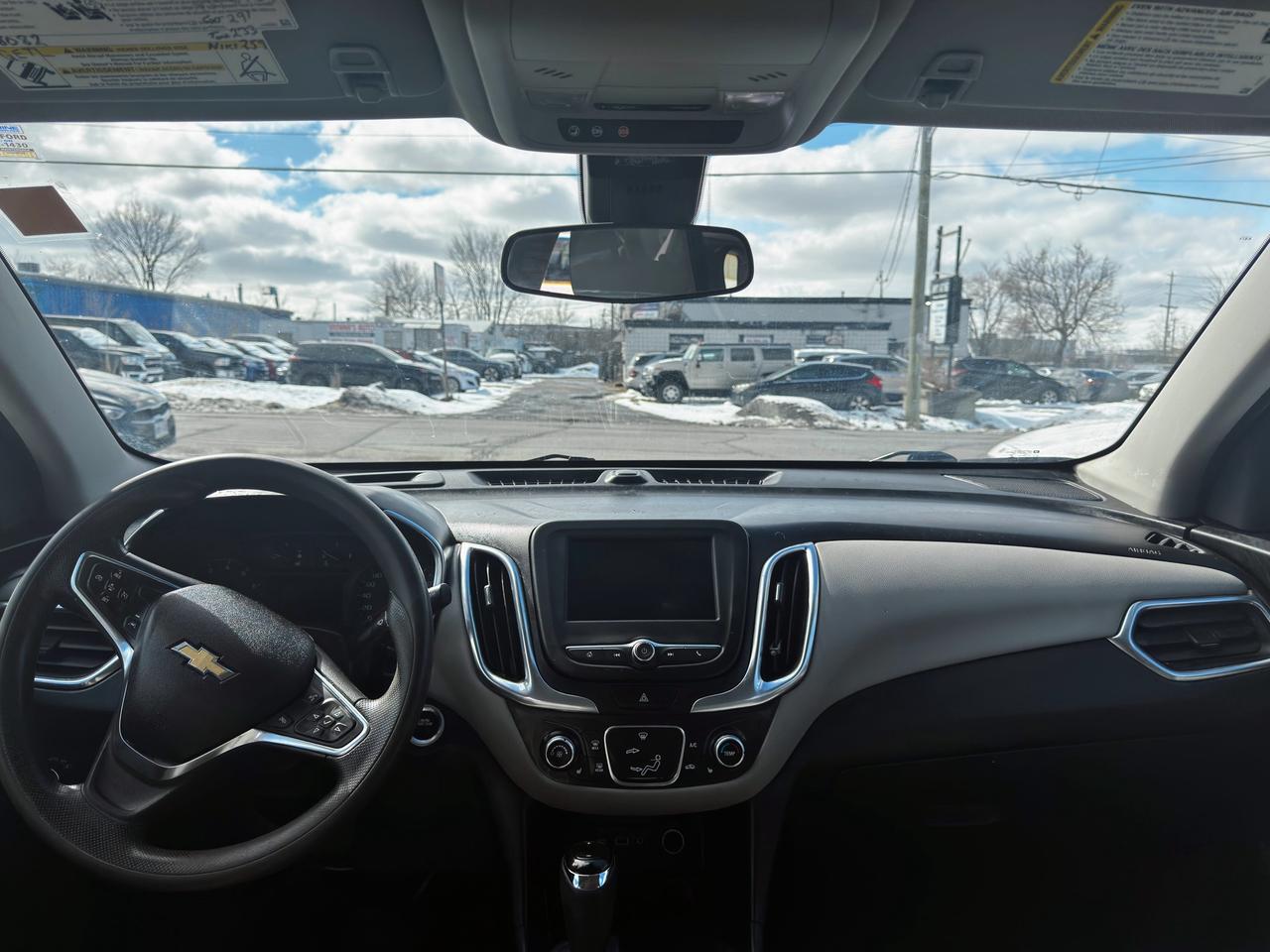 2021 Chevrolet Equinox LS Photo