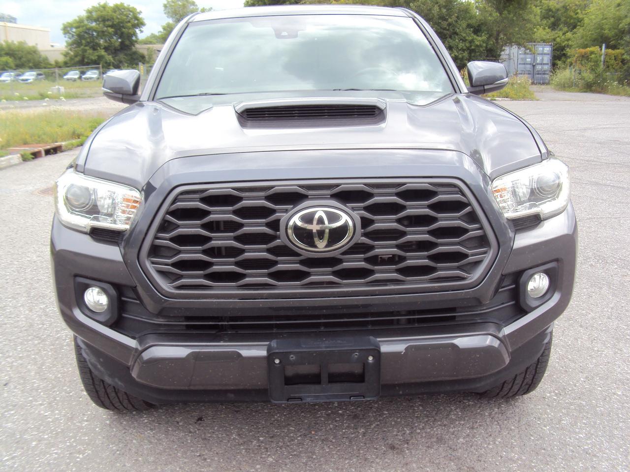 2020 Toyota Tacoma TRD SPORT PREMIUM Photo