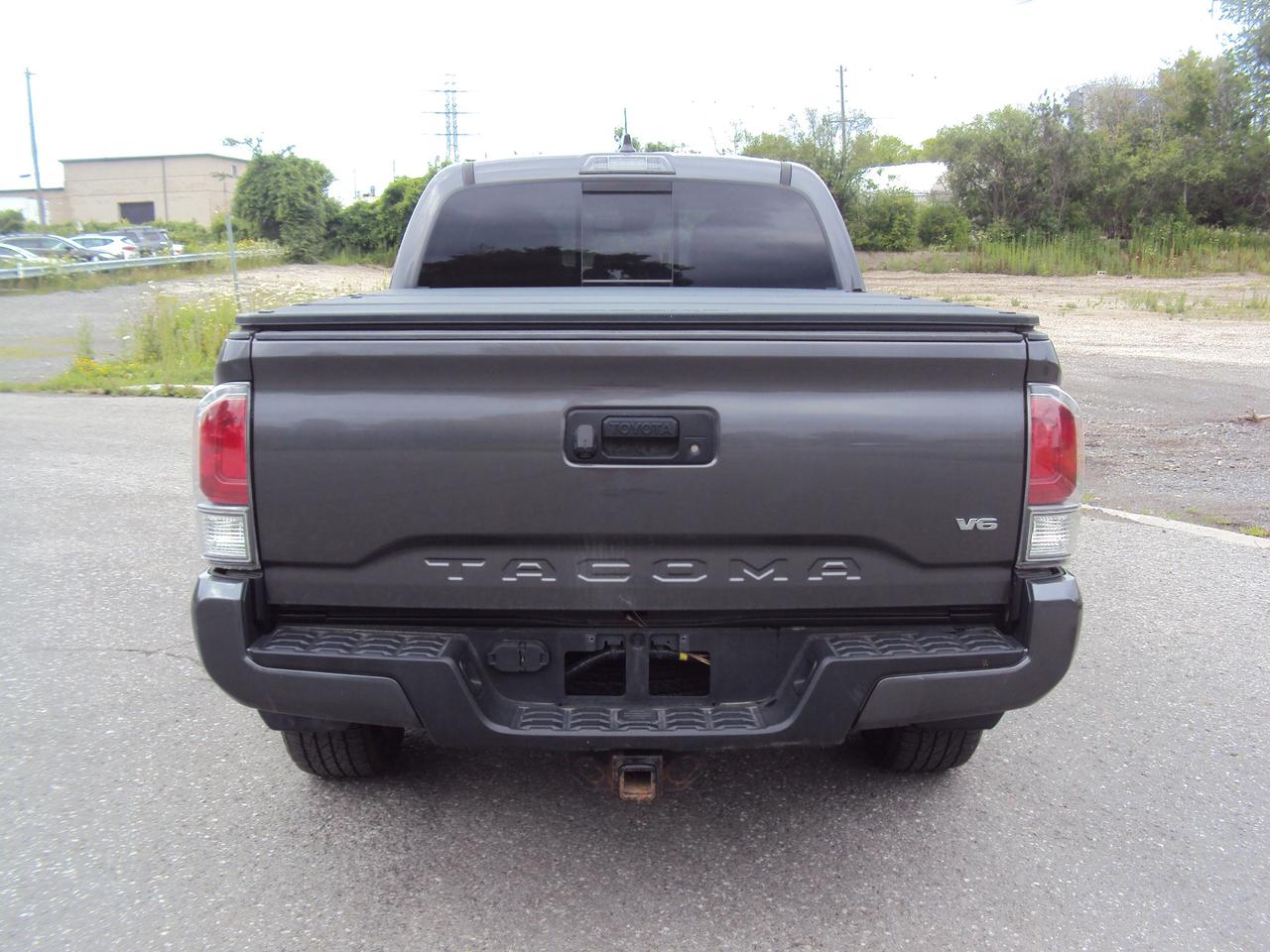 2020 Toyota Tacoma TRD SPORT PREMIUM Photo