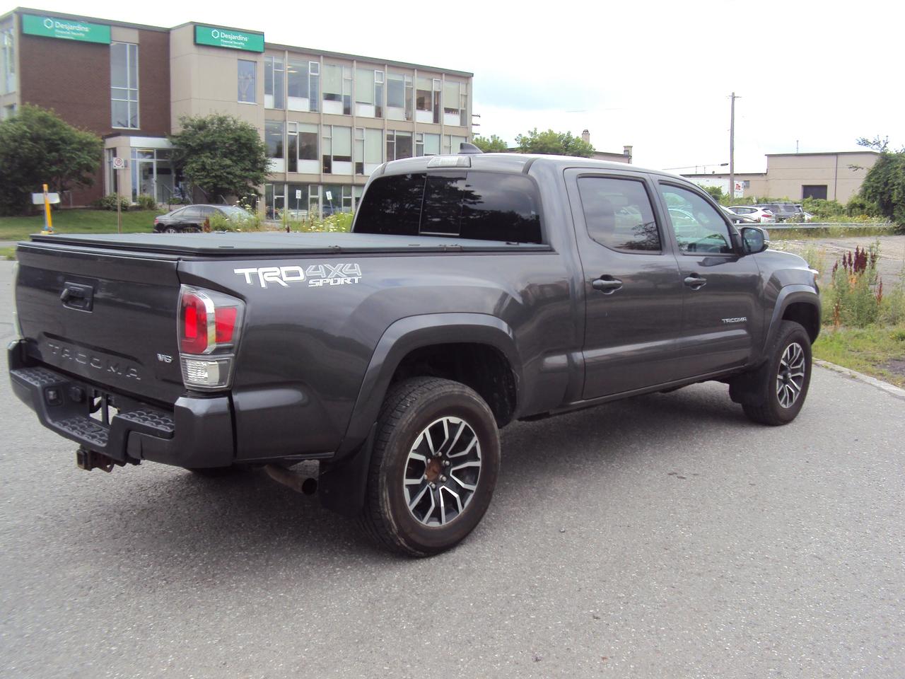 2020 Toyota Tacoma TRD SPORT PREMIUM Photo