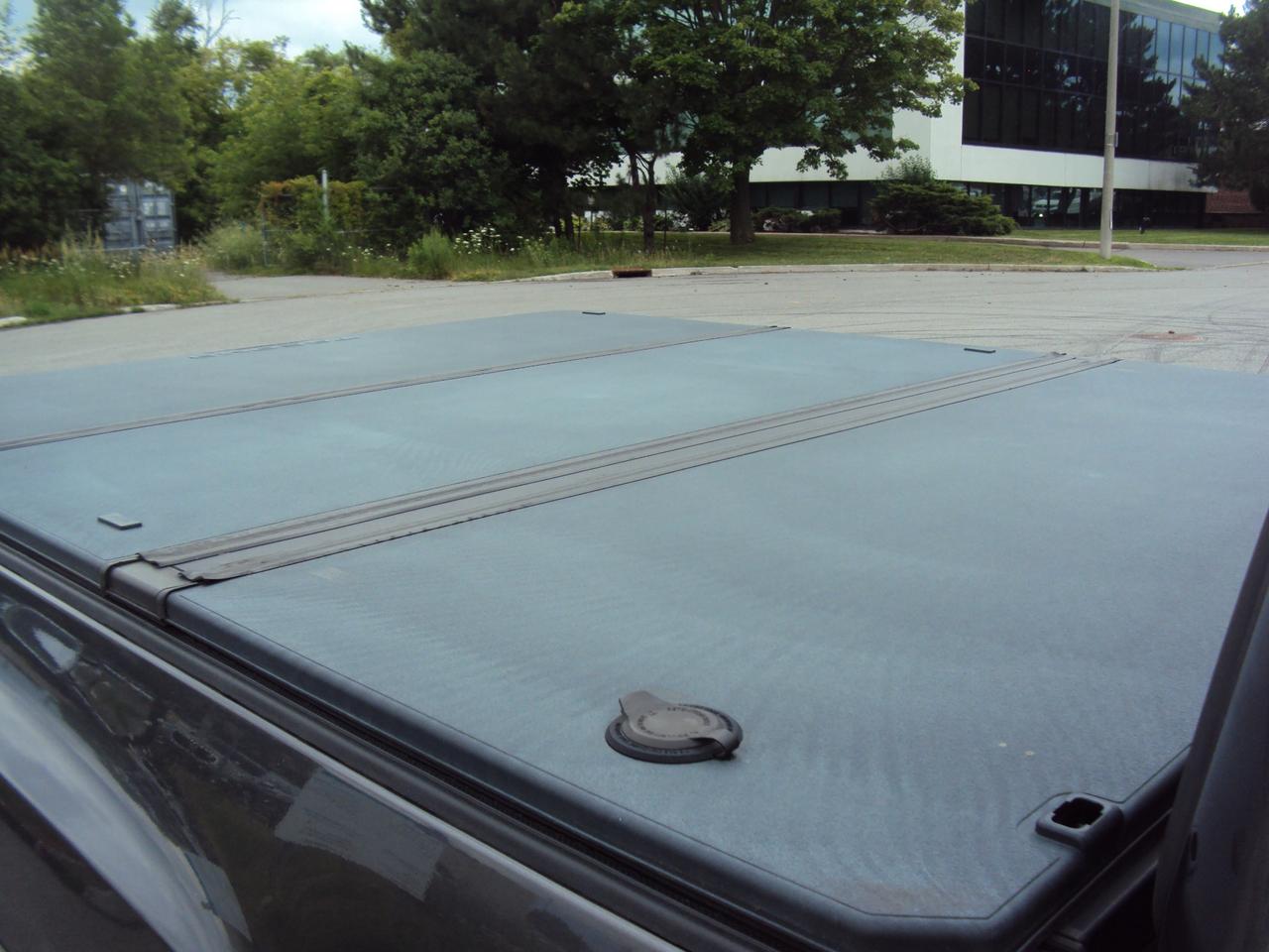 2020 Toyota Tacoma TRD SPORT PREMIUM Photo