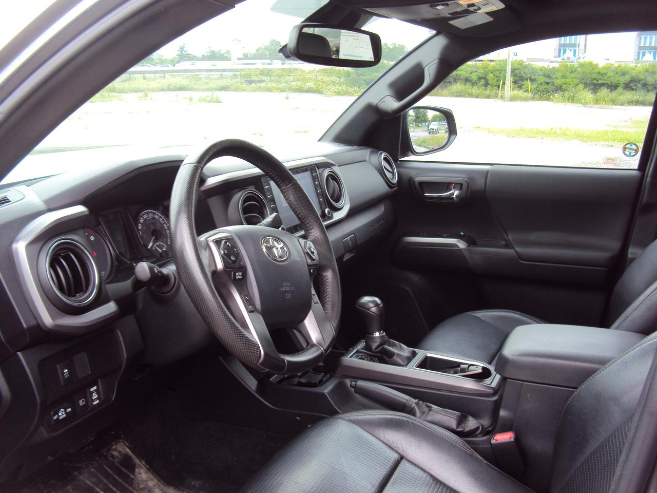 2020 Toyota Tacoma TRD SPORT PREMIUM Photo