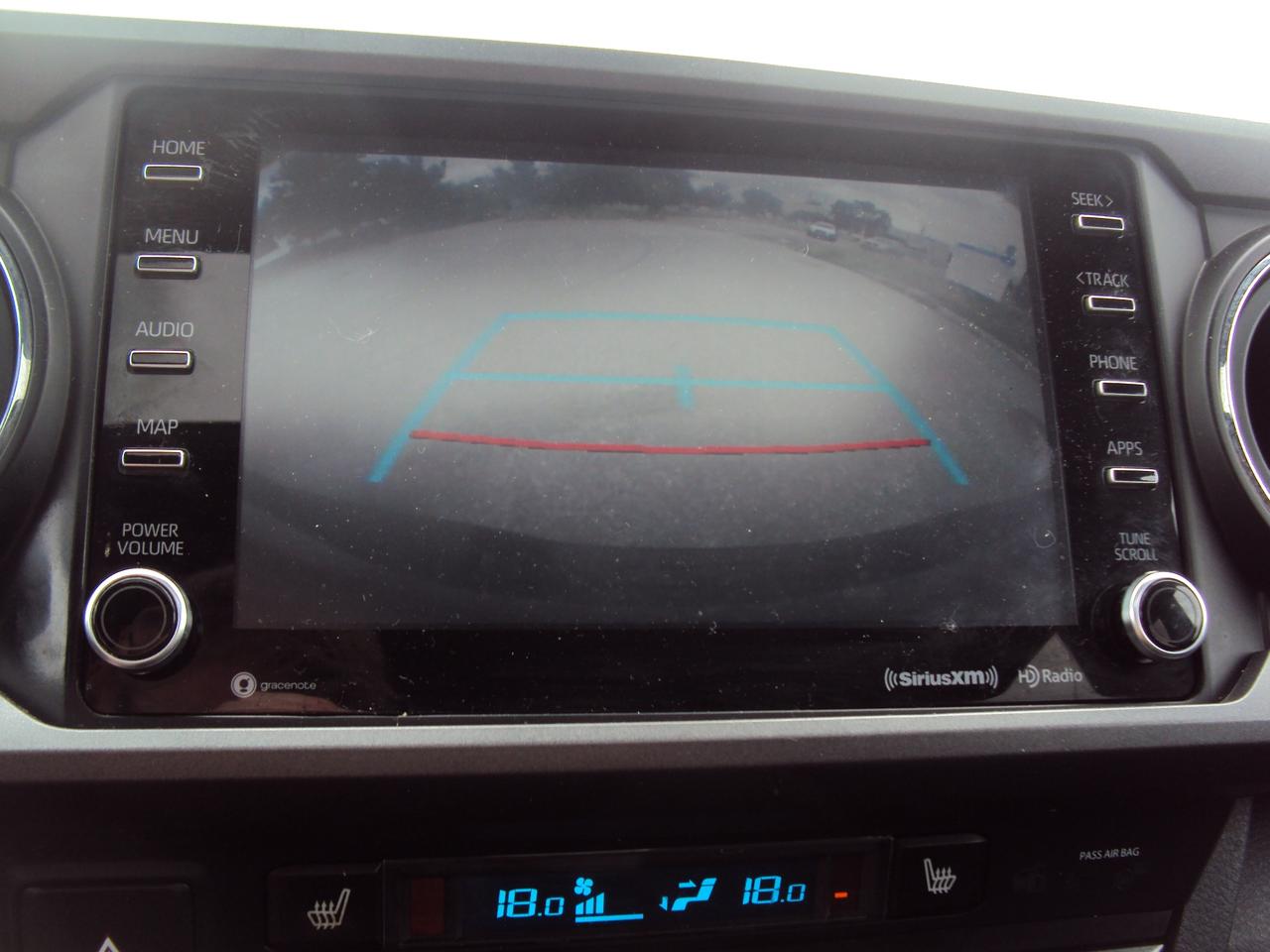 2020 Toyota Tacoma TRD SPORT PREMIUM Photo