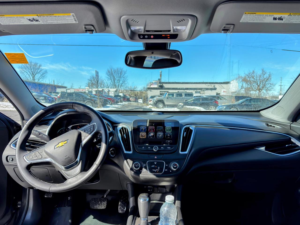 2017 Chevrolet Malibu LT Photo