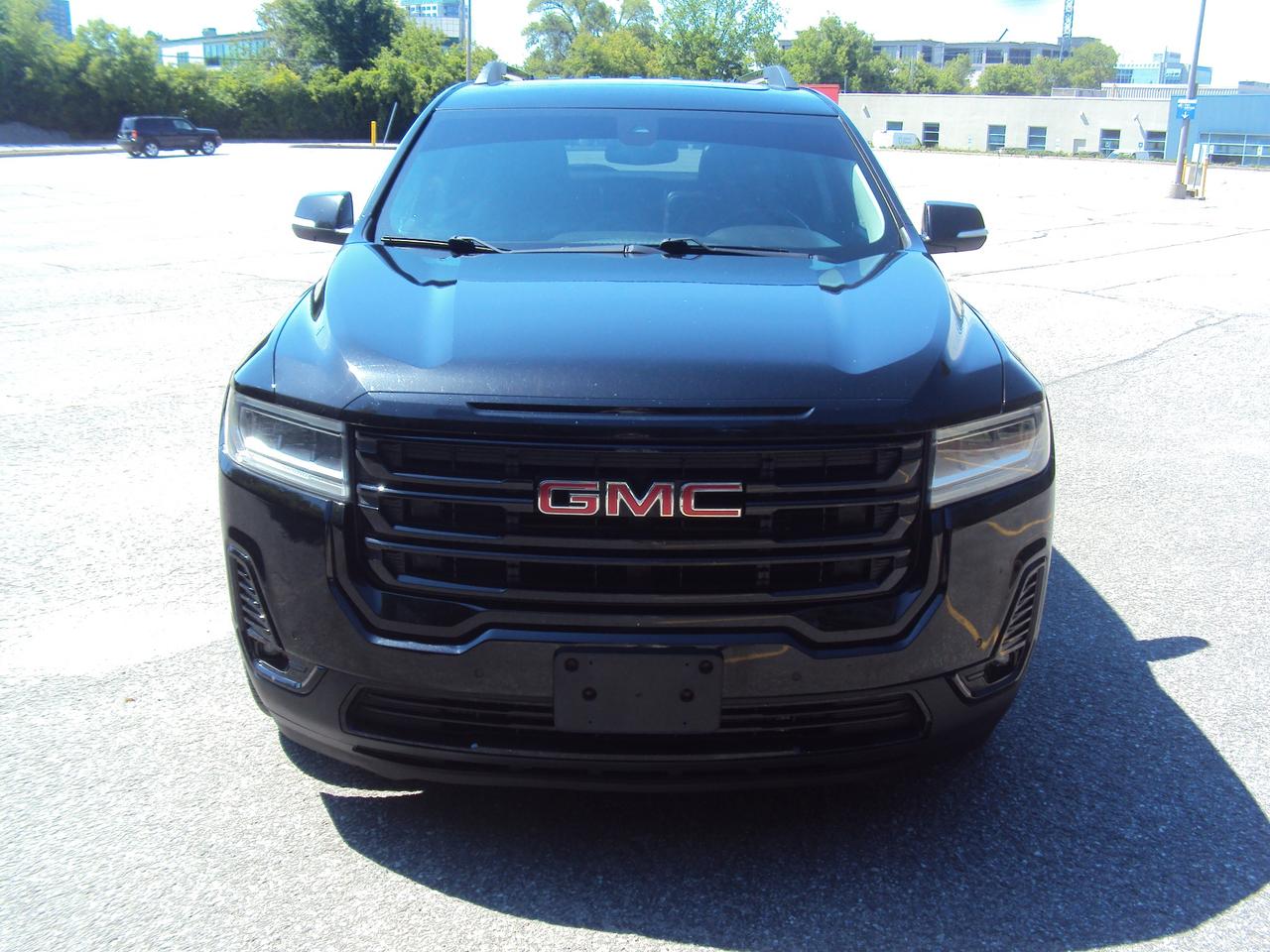 2020 GMC Acadia AT4 Photo
