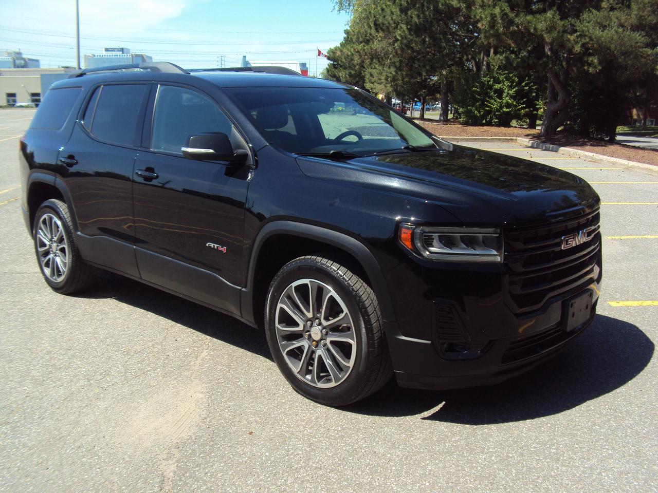 2020 GMC Acadia AT4 Photo