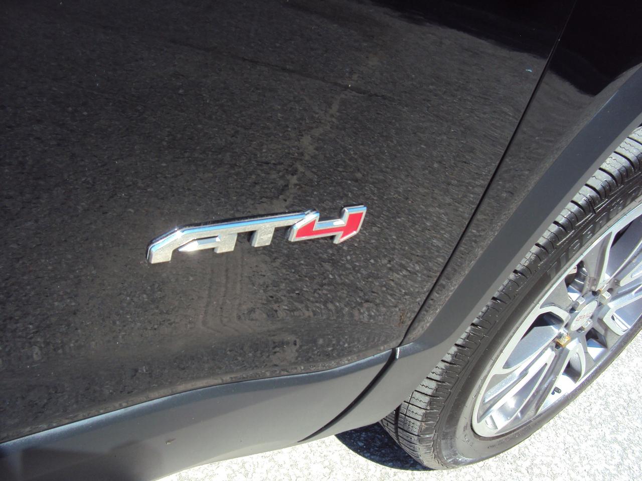 2020 GMC Acadia AT4 Photo