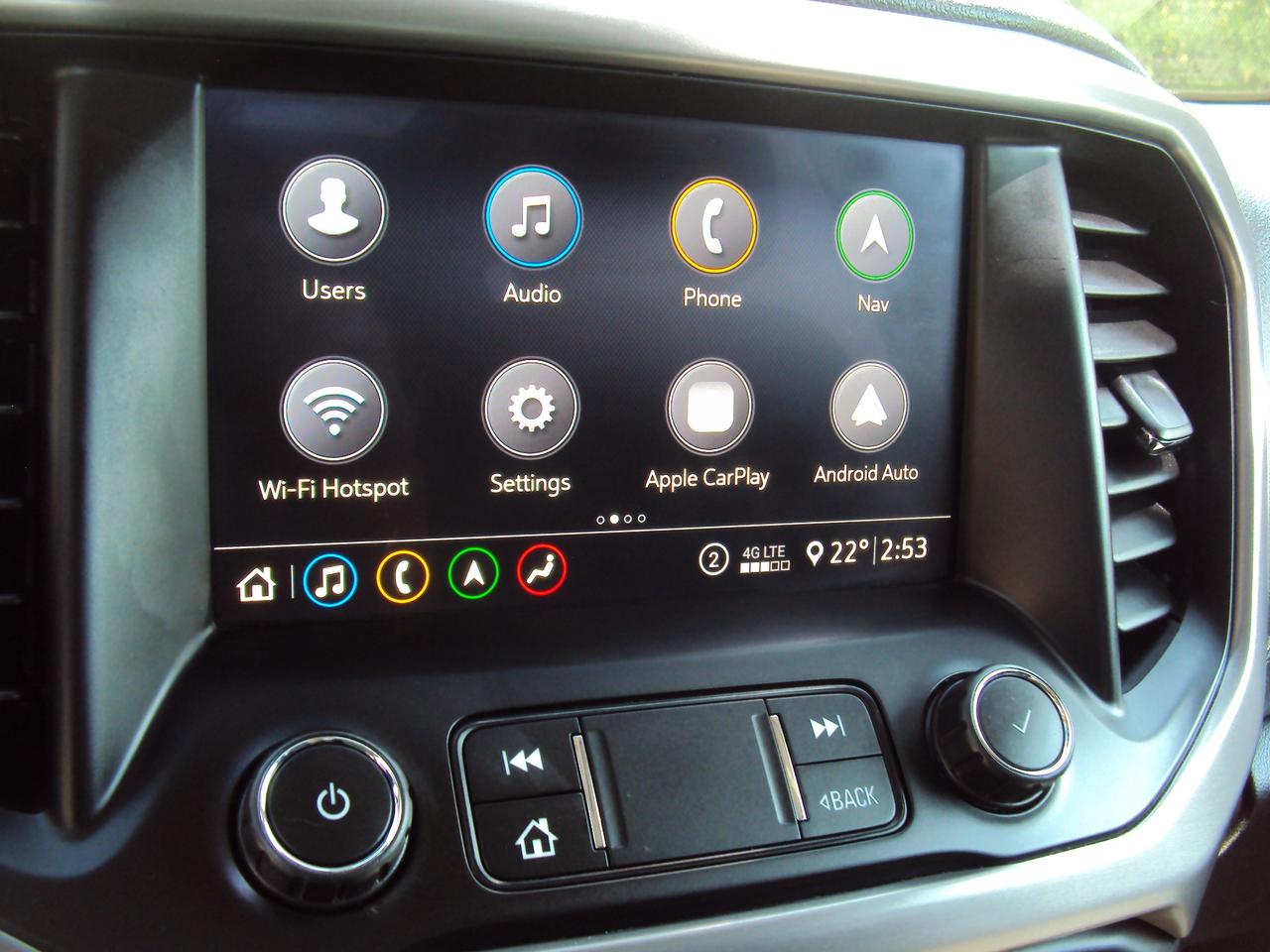 2020 GMC Acadia AT4 Photo