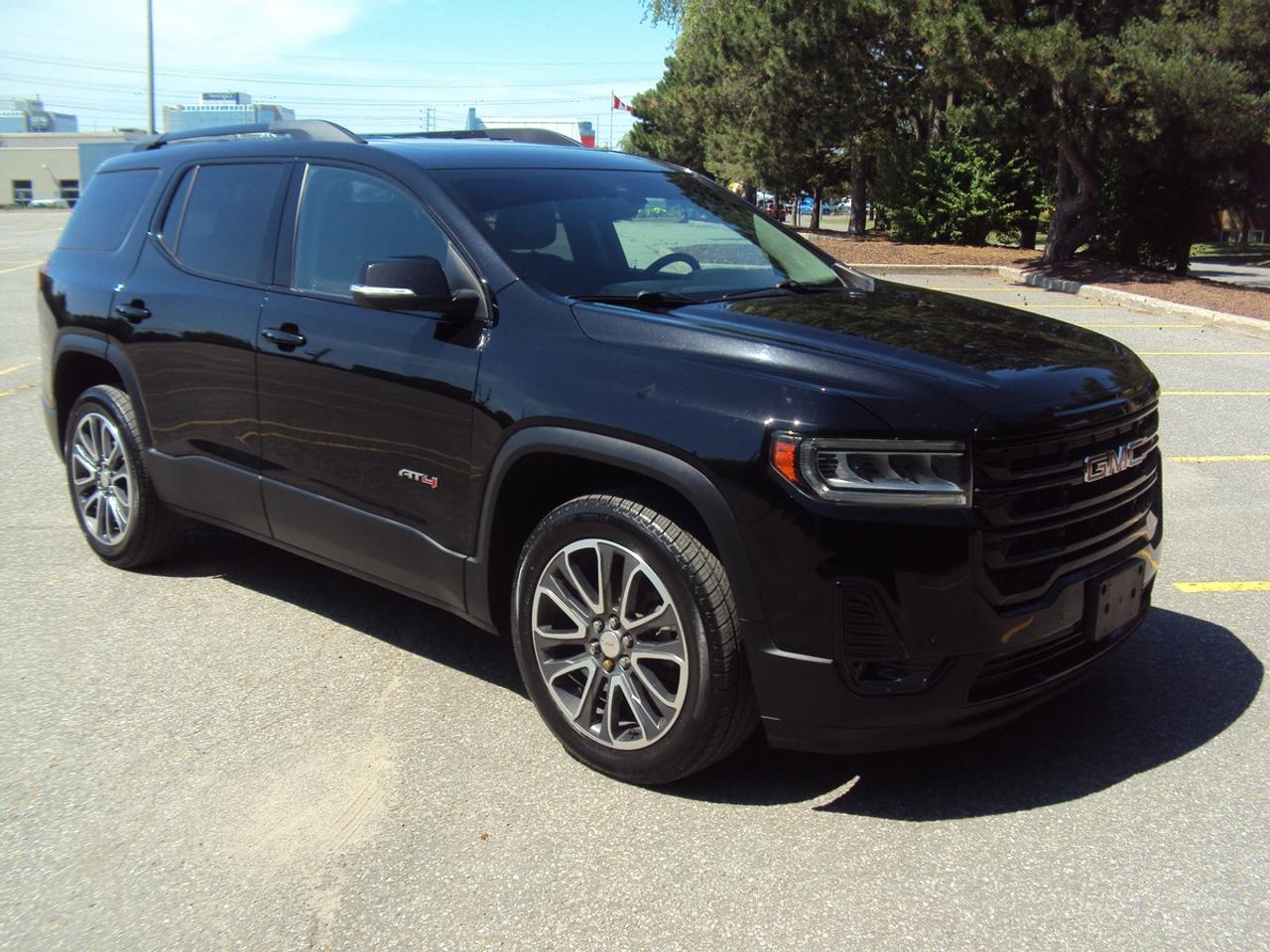 2020 GMC Acadia AT4 Photo0