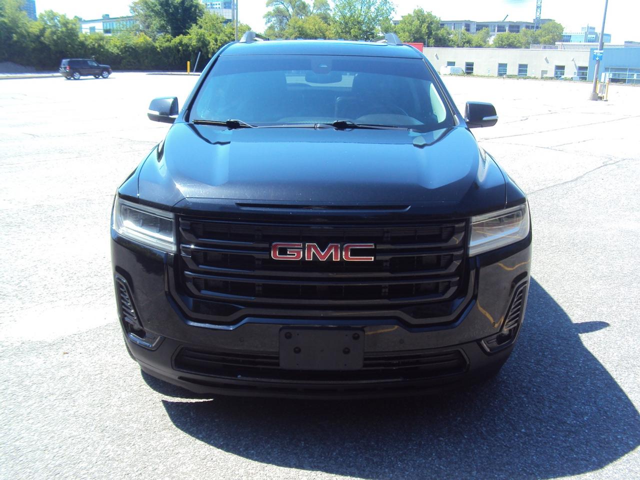 2020 GMC Acadia AT4 Photo