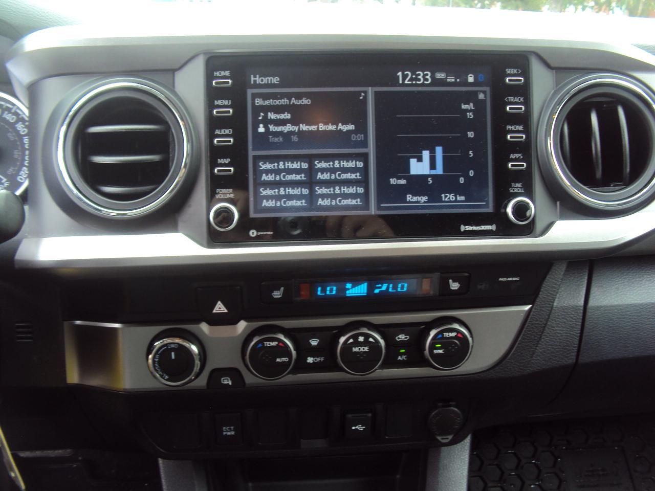 2022 Toyota Tacoma SR5 Super Photo