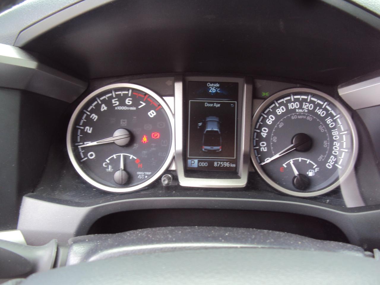 2022 Toyota Tacoma SR5 Super Photo