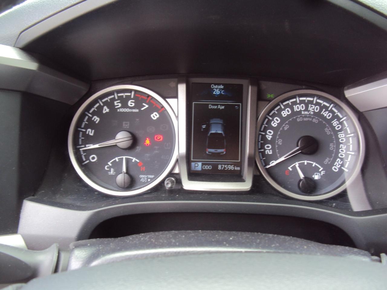 2022 Toyota Tacoma SR5 Super Photo