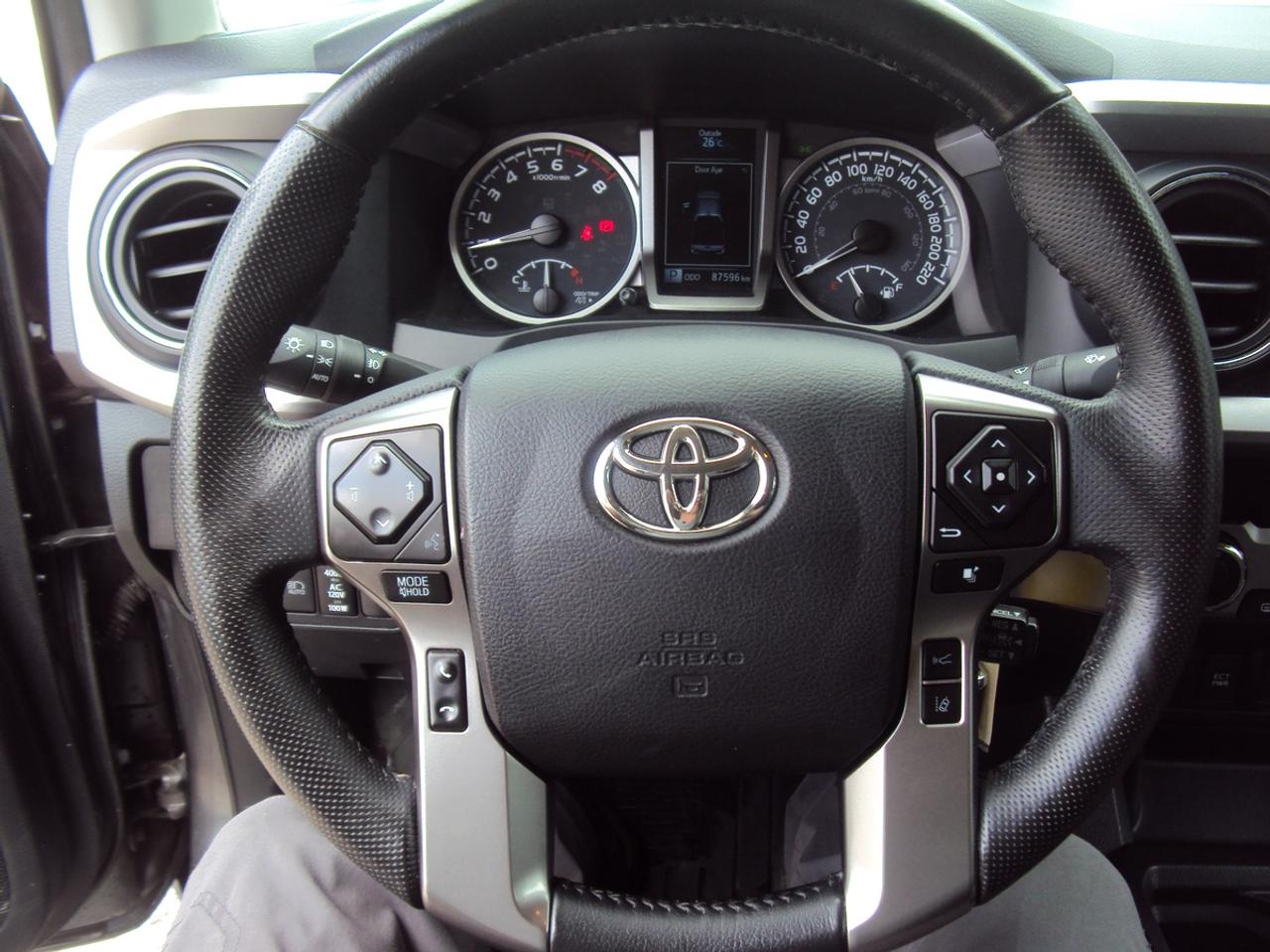 2022 Toyota Tacoma SR5 Super Photo