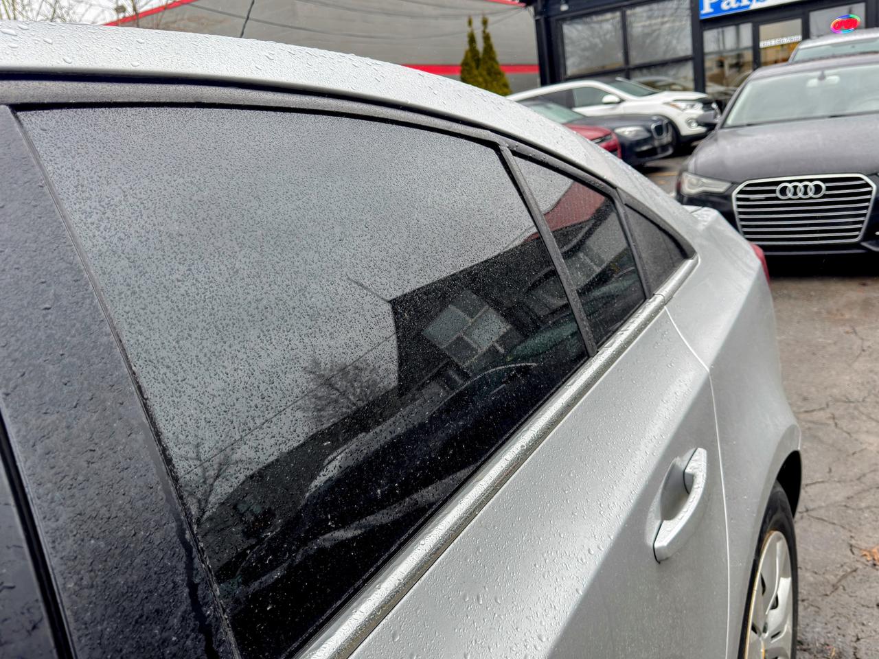 2016 Chevrolet Cruze Limited 1LT Photo