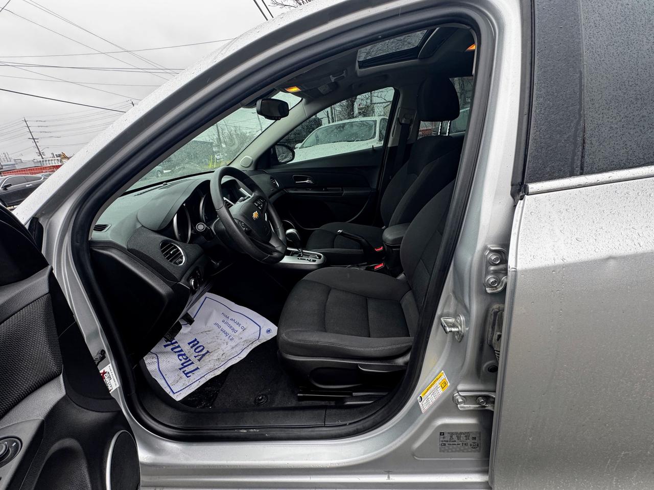 2016 Chevrolet Cruze Limited 1LT Photo