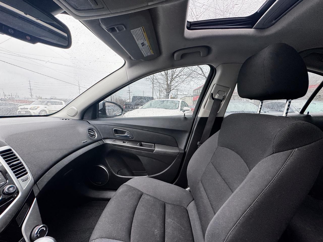 2016 Chevrolet Cruze Limited 1LT Photo