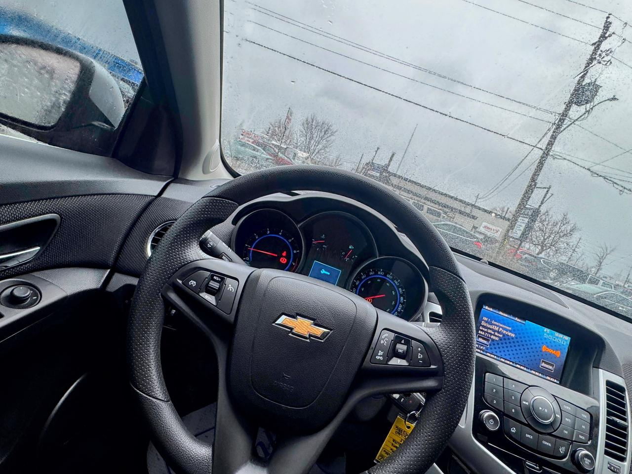 2016 Chevrolet Cruze Limited 1LT Photo